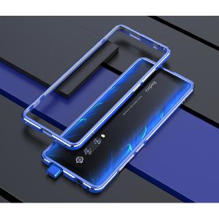เคสโทรศัพท์โลหะสำหรับเคสมือถือป้องกันรอยสําหรับ Xiaomi Mi Poco F3 Pro Redmi K40 Pro