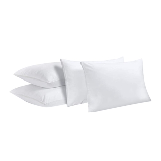 Valla ปลอกหมอนกันน้ำ Waterproof Pillow Cover ปลอกหมอนกันนํ้าลาย หมอนยางพารา หมอนอิง pillowcase กันไรฝุ่น หมอนข้าง ผ้าปู