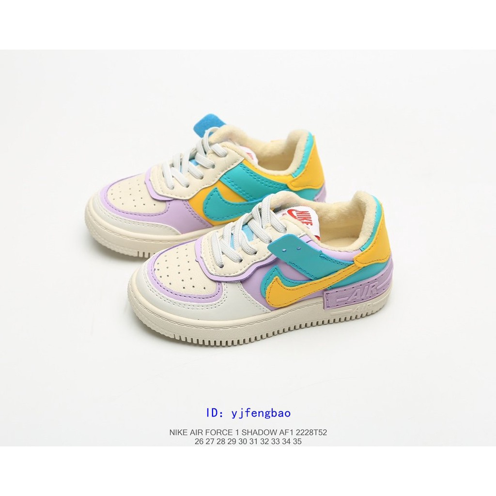 air force 1 candy color