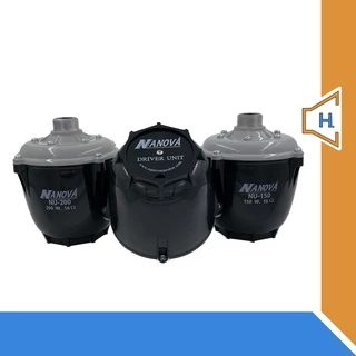 ยูนิตนาโนว่า NU-150, NU-200, NU-150WL, NU-200WL [มีรุ่นให้เลือก 150/200W, มีไลน์และไม่มีไลน์]