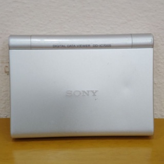 สารานุกรม 21 เล่ม Sony Digital data viewer DD-IC700S 【มือ 2】 ญี่ปุ่น