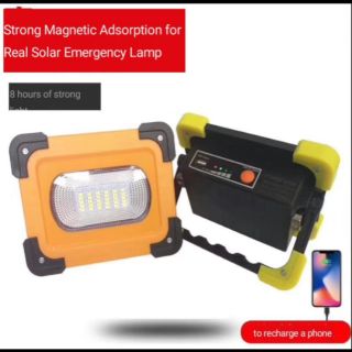 Portable multifunctional Spotlight CH12