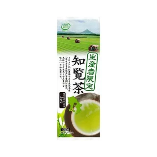 ฮาราดะ ชาเขียวแบบใบ จากเมืองคาโกชิมะ ขนาด 100 กรัม - Chiran Cha Green Tea
