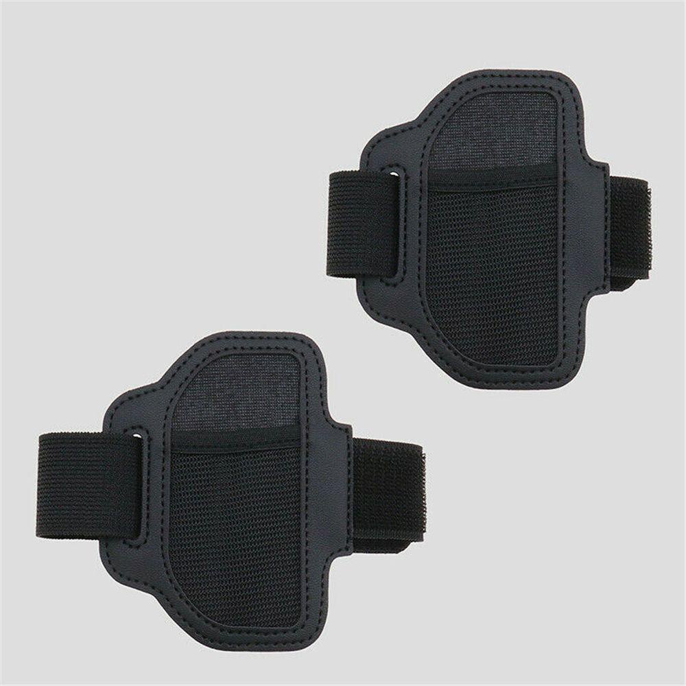 Banana1 2PCS Leg Strap Sports Fit Adventure Adjustable Game Handle Holder for Switch Joycon