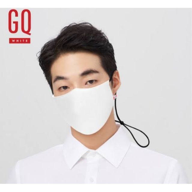 GQ หน้ากากผ้ากันน้ำ

GQWhite™ Mask