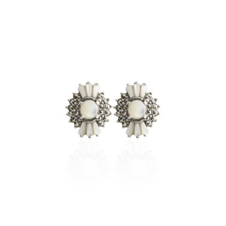 181Treasure - Pavo Earrings