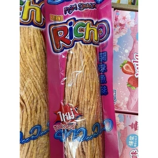 ปลาเส้นทาโร่ ปลาเส้นยาว 380g 170g 70g รวมทุกขนาด ทุกรสชาติ