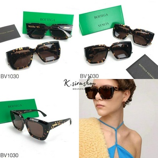 [ส่งฟรี] New Bottega Sunglasses BV1030