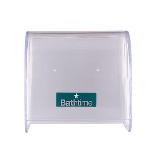 ที่ใส่ทิชชู่ ที่ใส่กระดาษชำระ BATH TIME 1432BT สีขาว คุ้มค่า คุ้มราคา พร้อมส่ง