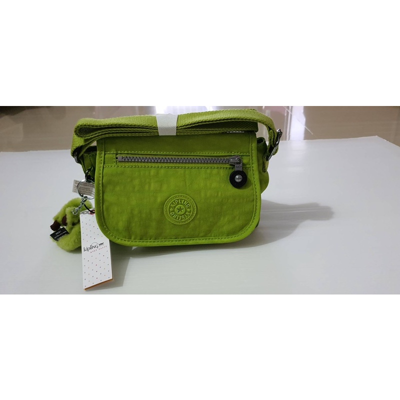 กระเป๋าสะพายข้างKiplingแท้100%