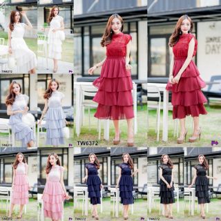 TW6372. ชุดเข้าเซ็ท​ ชุดลำลอง​ ชุดเซ็ท​3ชิ้น​