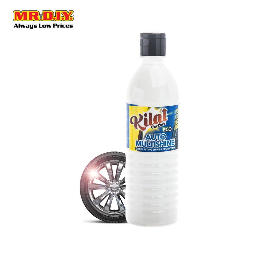 KILAT Car Care Eco Auto Multishine (500ml)