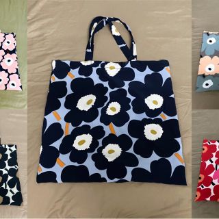 กระเป๋าผ้าน่ารักๆ  ลายmarimekko9สี🛍