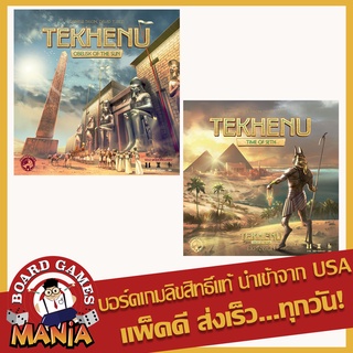 [กล่องหลักมีตำหนิ Core Box Dent] Tekhenu Obelisk of the Sun + Time of Seth Expansion