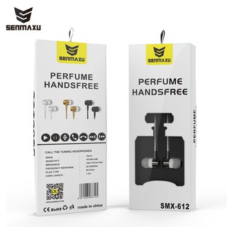 หูฟัง Senmaxu  แบบ in ear SMX-612