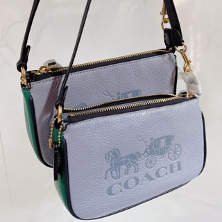 🆕️กระเป๋าCOACH สะพายข้าง