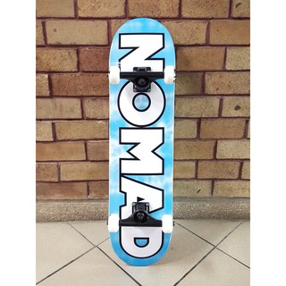 Nomad Complete Skateboard 8"