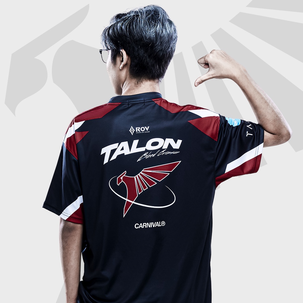 CARNIVAL x Talon Esports AIC2021 Collection Jersey - talonesports.th ...