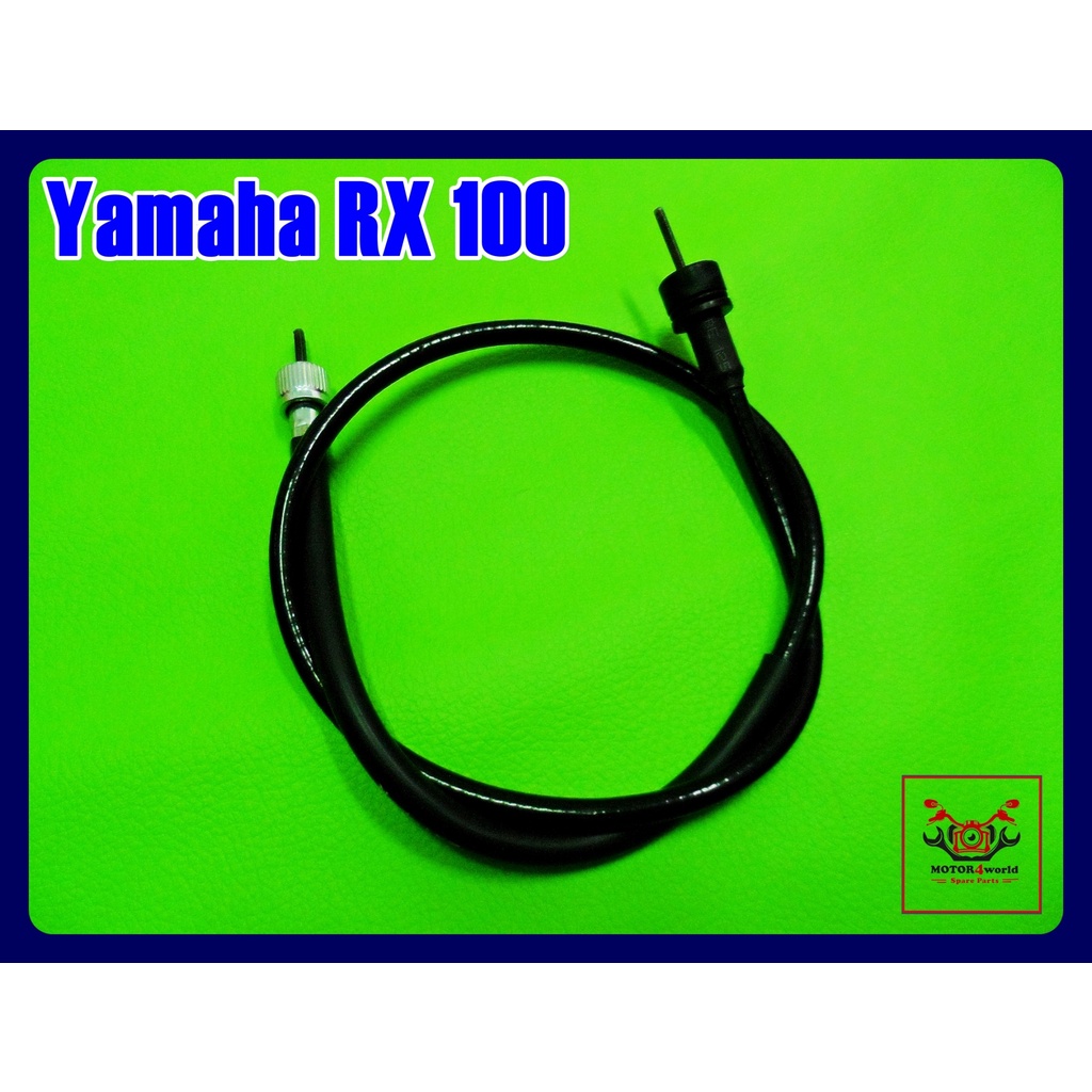 SPEEDOMETER CABLE (L. 79 cm.) Fit For YAMAHA RX100 // สายไมล์ (ยาว 79 ซม.)