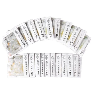 Guzheng string 163 Guzheng A string ครบชุด Guzheng spec Strings 163 A ครบชุด Special มาตรฐานประสิทธิภาพ Happy Shop