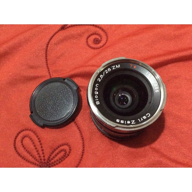 Carl Zeiss Biogon ZM 28mm f2.8Mount Leica M