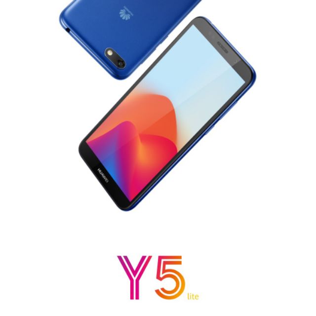 Huawei Y5 Lite เครื่องศูนย์รับประกัน 1 ปี