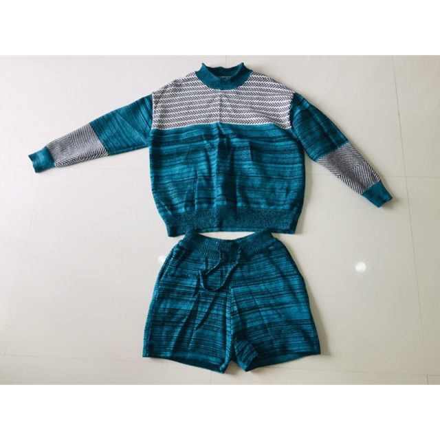 ชุดเซ็ท 2 ชิ้น กางเกง ไซส์ M-XL