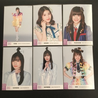 BNK48 Photo set General Election รูป เลือกตั้ง รุ่น2 (1/2)