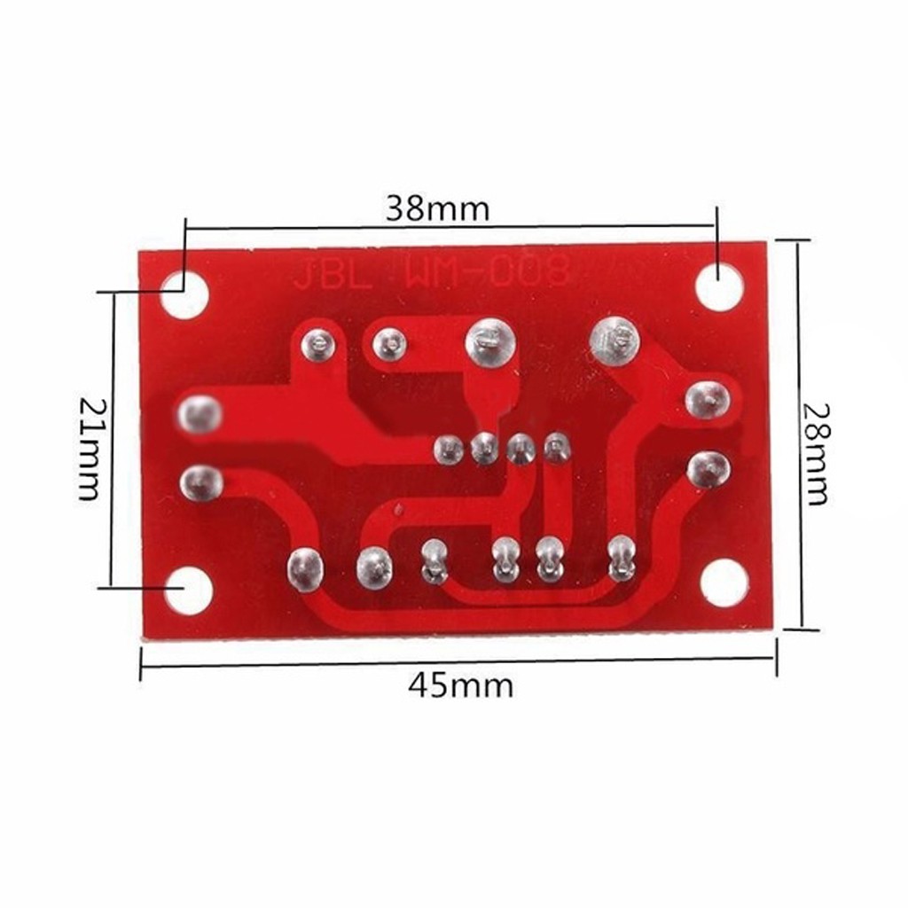 Pewany ลําโพงครอสโอเวอร์ติดตั้งง่ายแบบพกพาเบส E6K1 ปรับได้ 2 ทางหลากสี