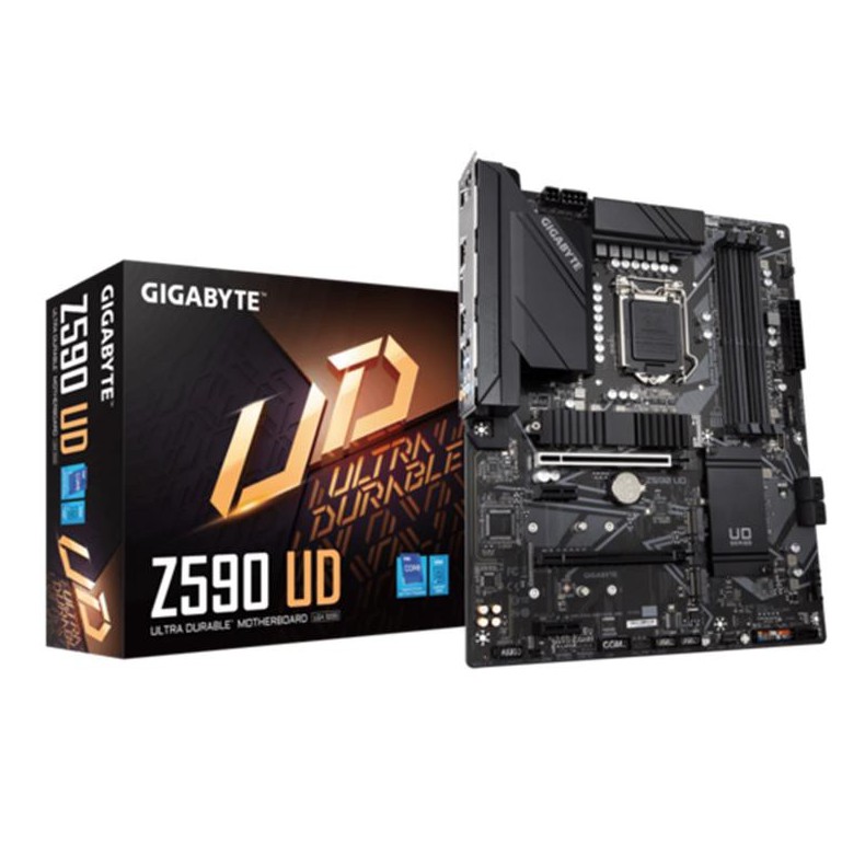 GIGABYTE MOTHER BOARD Z590 UD