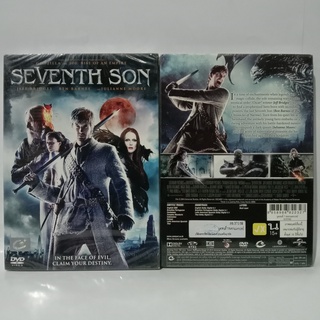 Media Play SEVENTH SON / บุตรคนที่ 7 สงครามมหาเวทย์ (DVD) / S15576D