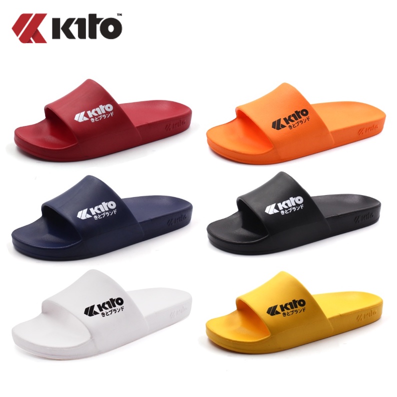 M : Kito รองเท้าแตะ รุ่น AH98 Size 40-43 มี 9 สี
