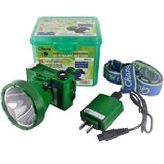 ไฟฉายคาดหัว ตราช้าง รุ่น 583 LED แสงขาว