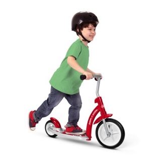 Radio  Flyer EZ-Rider Scooter  สกูตเตอร์รูปแบบใหม่ล่าสุดของ Radio Flyer