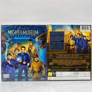 Media Play Night At The Museum: Secret Of The Tomb/ ไนท์ แอท เดอะ มิวเซียม ความลับสุสานอัศจรรย์ (Blu-Ray) / S15666R