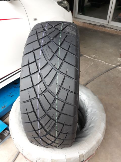 ยางใหม่ ลายซิ่ง Hero R111ขนาด19555R15 ยางปี20 Raiden By Lenso ...
