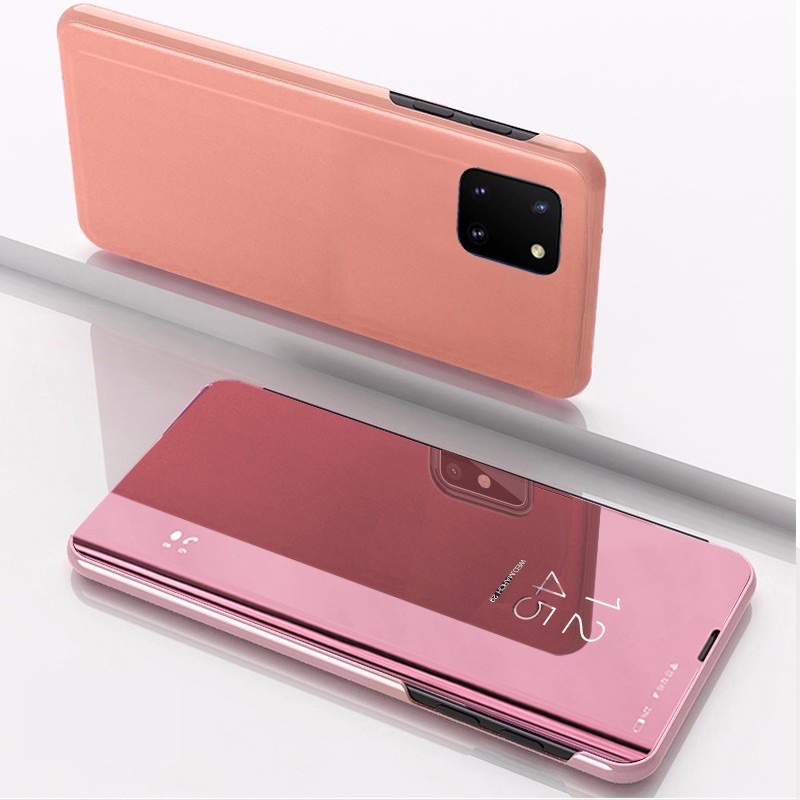 เคสเปิดปิดเงา Case Samsung A22 5G ซัมซุง กันกระแทก ตั้งได้ ฝาเปิดปิด Samsung galaxy A22