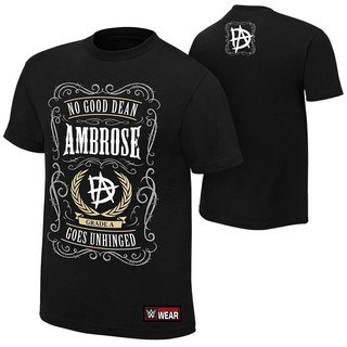 (Pre) Dean Ambrose "No Good Dean Goes Unhinged" T-Shirt