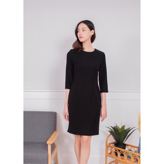 Long sleeve dress พร้อมส่ง