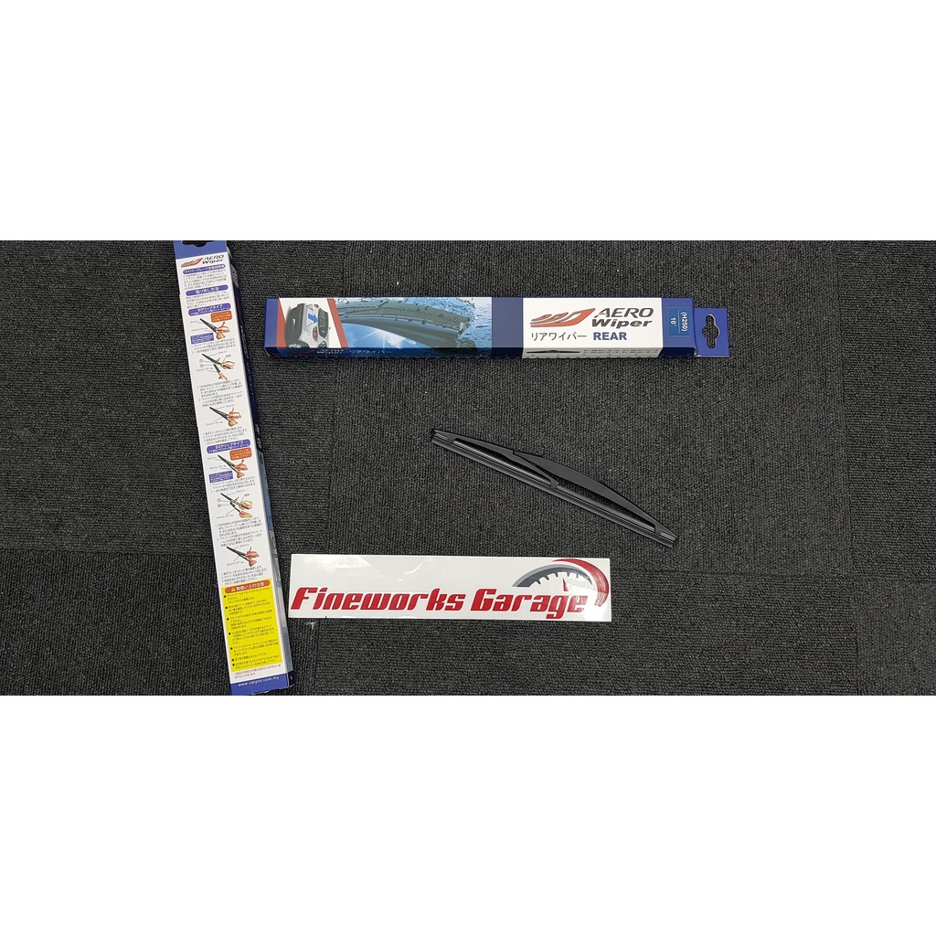 SUZUKI SWIFT ZC21 ZC31 ZC82 REAR WIPER BLADE 10 INCH 1 ชิ้น