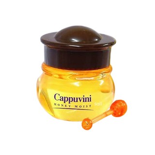 🛒ถูก&amp;แท้✨ Cappuvini Honey ลิปน้ำผึ้ง