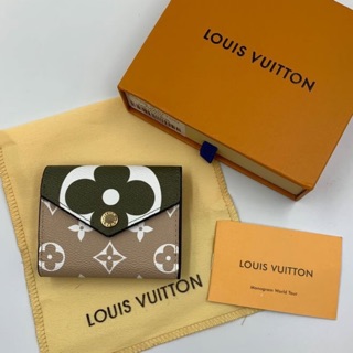 LV Wallet Hi-end 1:1 ส่งฟรี EMS ✅