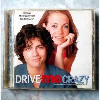 💿 CD OST.  DRIVE ME CRAZY 💥อัลบั้มเพลงประกอบที่รวมเพลงเพราะจากศิลปินสุด POP ยุค 90S