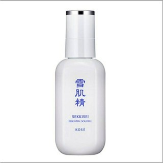 ฟรี14ml. Kose SEKKISEI ESSENTIAL SOUFFLE emulsion 140ml.