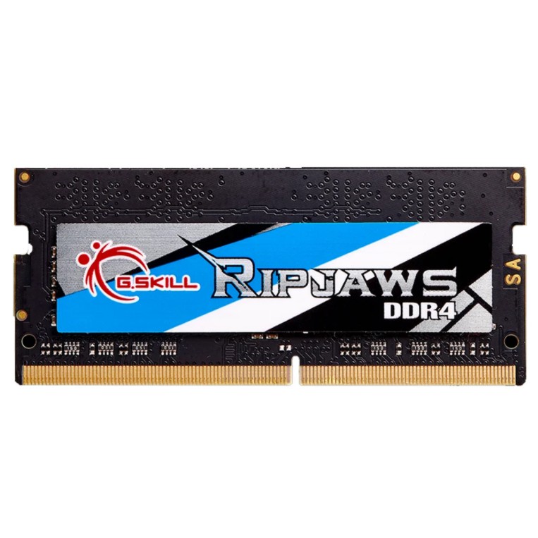 32GB (32GBx1) DDR4 3200MHz SO-DIMM RAM (หน่วยความจำ) G.SKILL RIPJAWS (F4-3200C22S-32GRS)