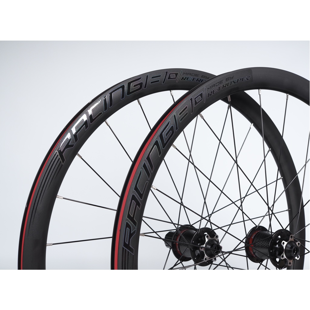 retrospec 700c wheelset