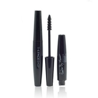 THE FACE SHOP FRESHIAN BIG MASCARA EX 02 VOLUME