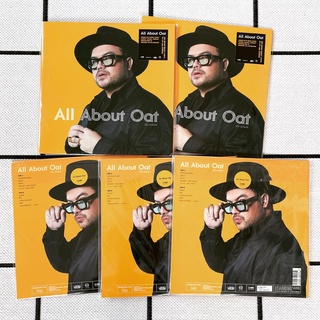 แผ่นเสียง โอ๊ต ปราโมทย์ อัลบั้ม "All About Oat"