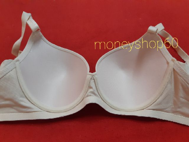 Anny 1583 เสื้อในสตรี มีโครง มี 3 ตะขอ คัพ B-C ฟองบาง ไซด์ 34-42 - รูปที่ 4