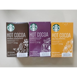 Starbuck Hot Cocoa Mix 28g.x8ซอง